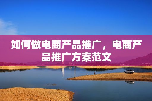 如何做电商产品推广，电商产品推广方案范文