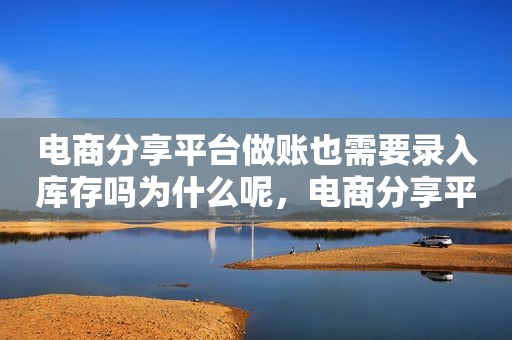 电商分享平台做账也需要录入库存吗为什么呢，电商分享平台做账也需要录入库存吗为什么呢怎么写
