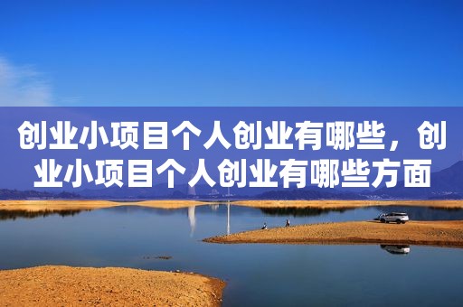 创业小项目个人创业有哪些，创业小项目个人创业有哪些方面