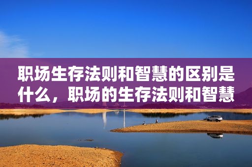 职场生存法则和智慧的区别是什么，职场的生存法则和智慧的书