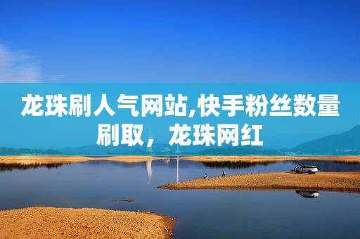 龙珠刷人气网站,快手粉丝数量刷取，龙珠网红
