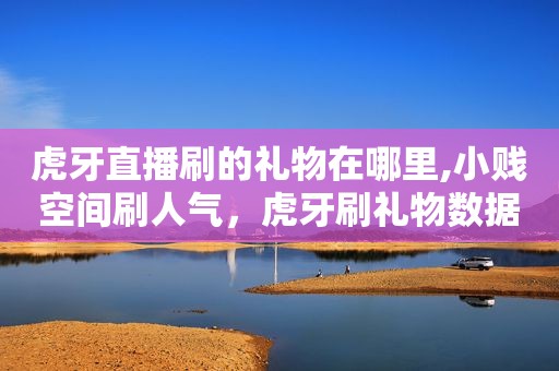 虎牙直播刷的礼物在哪里,小贱空间刷人气，虎牙刷礼物数据详情在哪里看