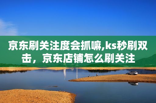 京东刷关注度会抓嘛,ks秒刷双击，京东店铺怎么刷关注