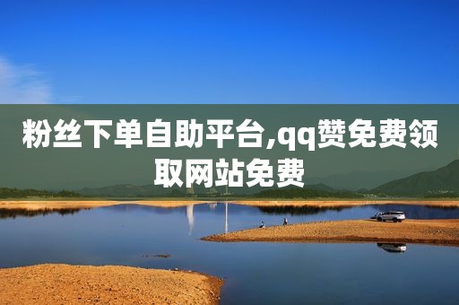 粉丝下单自助平台,qq赞免费领取网站免费