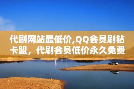 代刷网站最低价,QQ会员刷钻卡盟，代刷会员低价永久免费版